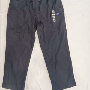 (2) Unisex Scrubs, Cherokee work wear Size XL, Charcoal Grey